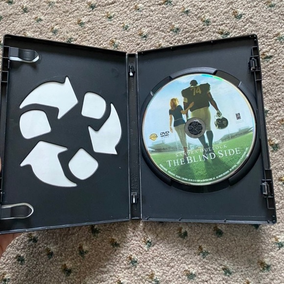 The Blind Side DVD - Picture 3 of 4